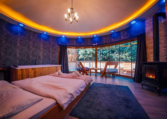 Hypnosapanca Glamping Spa