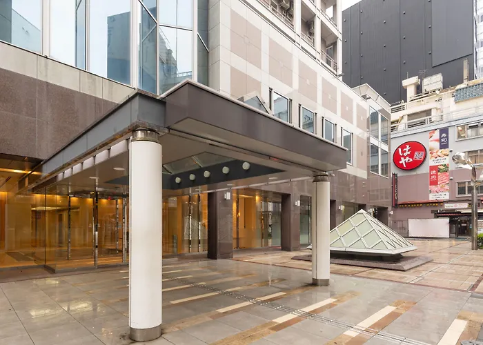 The Onefive Osaka Namba Dotonbori Hotel