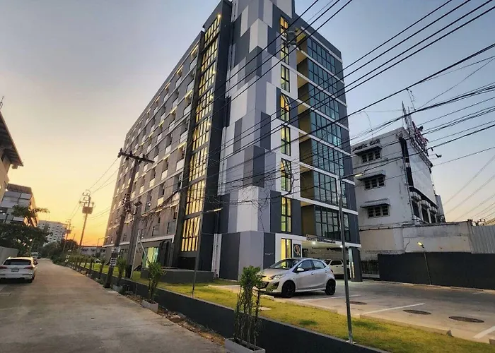 Ok Hotel กรุงเทพมหานคร