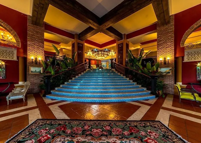 Grand Yazici Club Marmaris Palace İçmeler