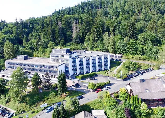 Hotel AM Fang Bad Laasphe