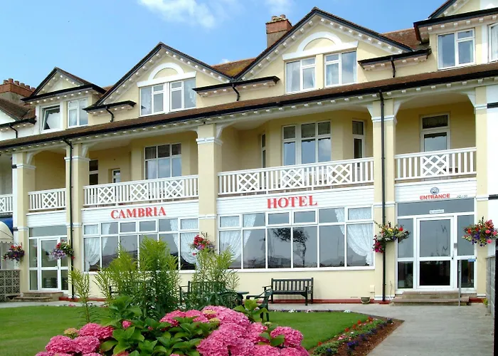 Cambria Hotel Paignton