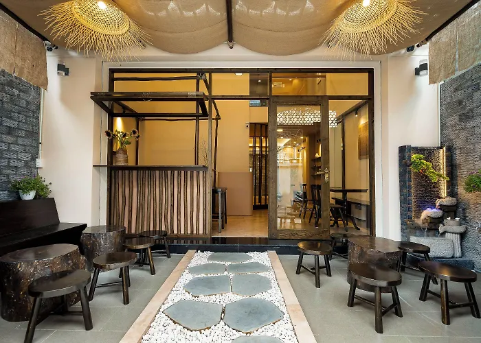 Hemtouch House Hotel Ho Chi Minh City