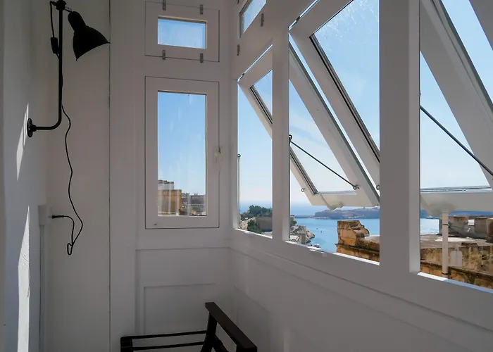 Battery House Hotel Valletta