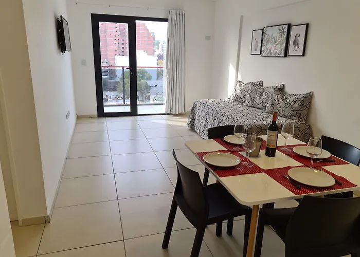 Aparthotel Sma Flats Neuquén