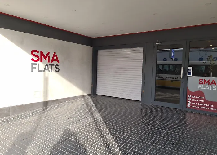 Aparthotel Sma Flats Neuquén