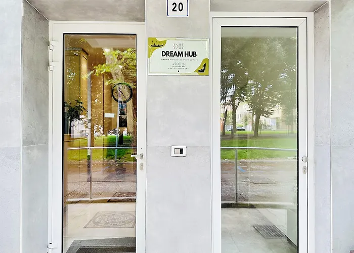 Dream Hub Hotel Mestre