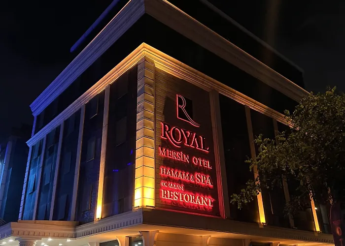 Royal Mersin Otel