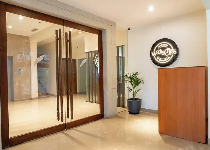 Shilton Dee Cee Hotel Chennai
