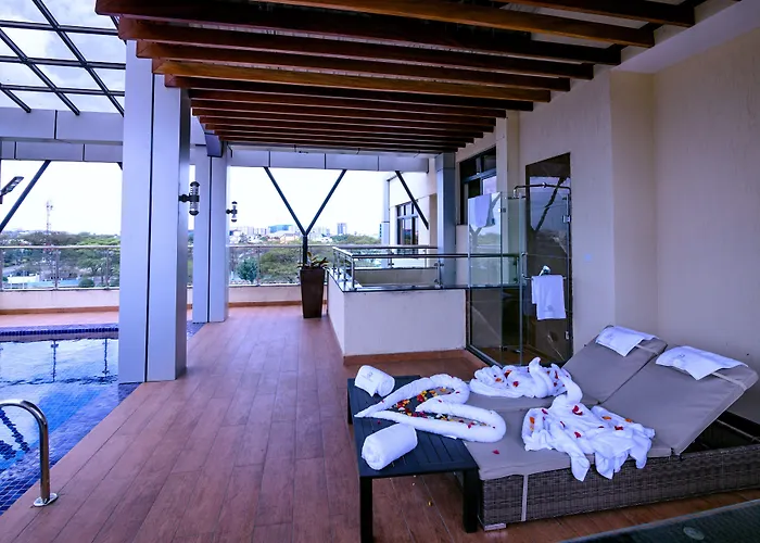 La Maison Royale South C Nairobi