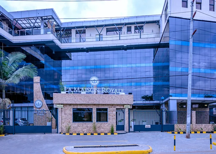 La Maison Royale South C Nairobi