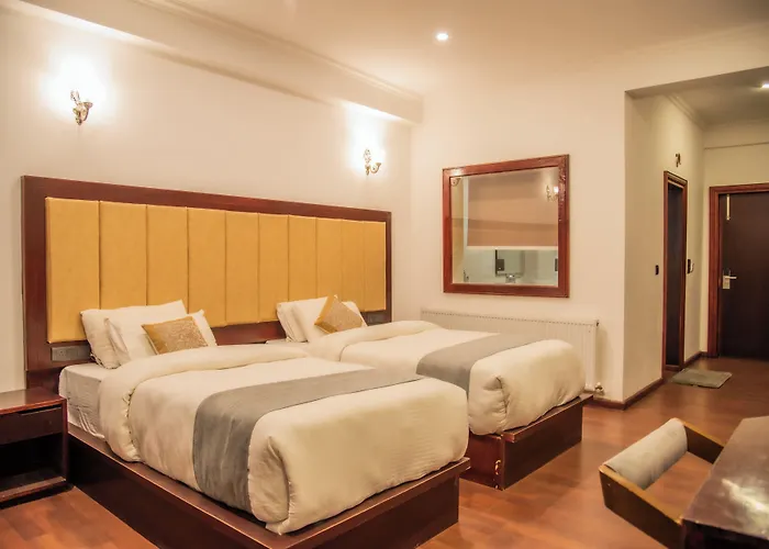 Hotel Zomday Ladakh Leh