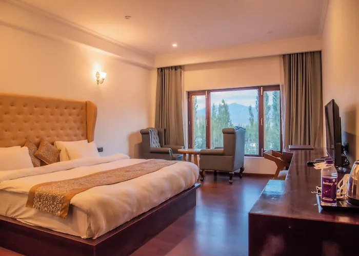 Hotel Zomday Ladakh Leh