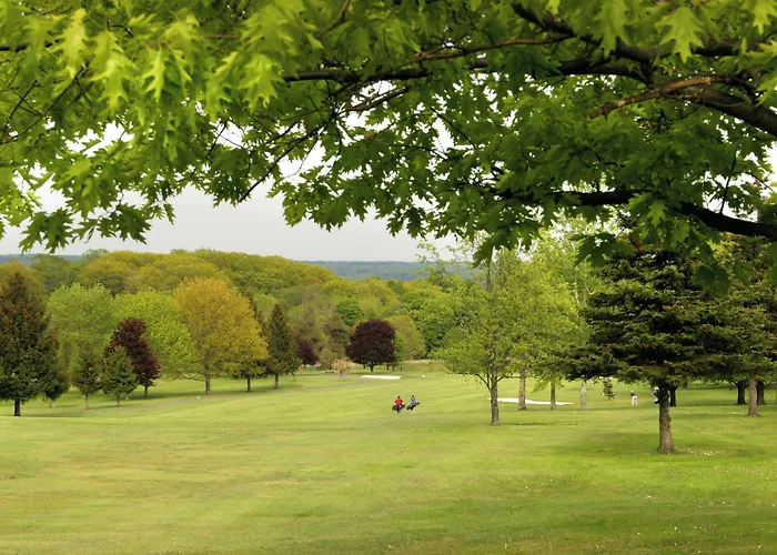 Spencer Hotel & Spa Chautauqua