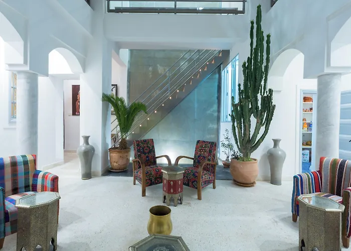 Riad Ikalimo 2 Marrakesh