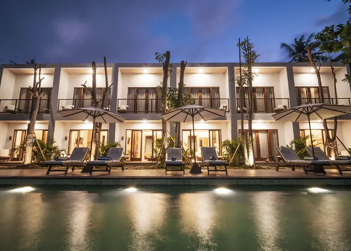 Hotel Tika Lombok Kuta 