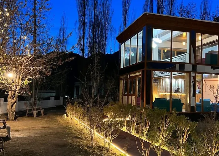 Hotel Thongsal Leh