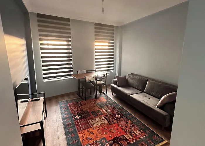 Beans House Suite 8-26 Istanbul