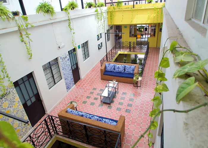 Hotel Boutique Santa Elena San Luis Potosí