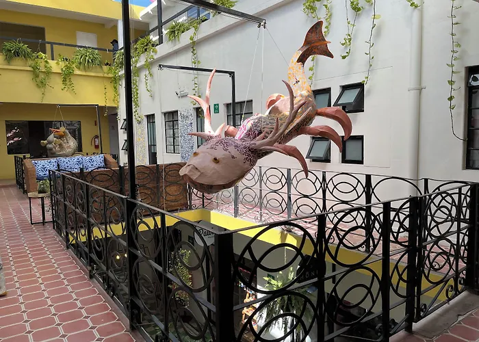 Hotel Boutique Santa Elena San Luis Potosí