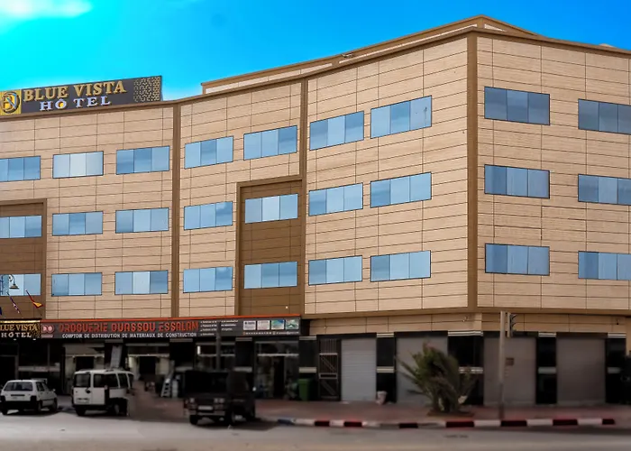 Blue Vista Hotel Dakhla