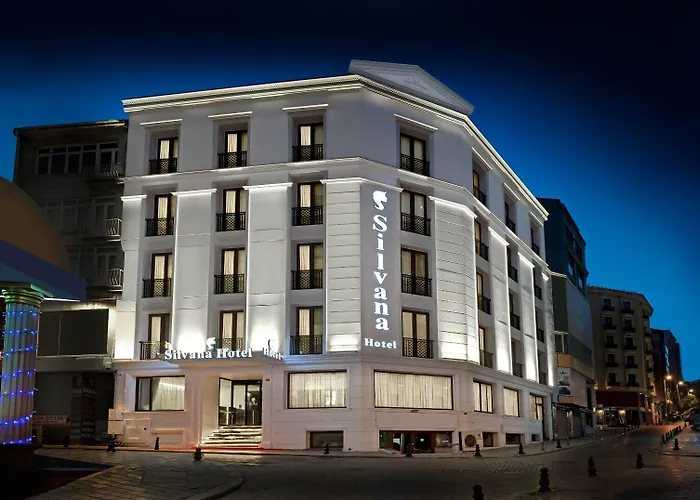 Silvana Hotel Istambul