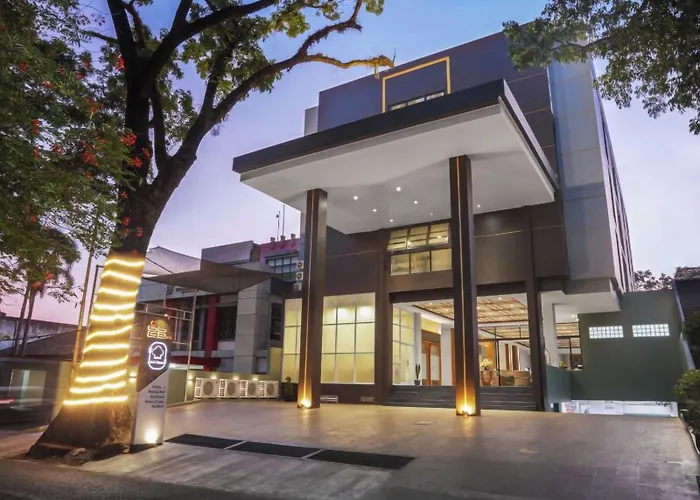 Ib23 Inn Boutique Hotel Bandung