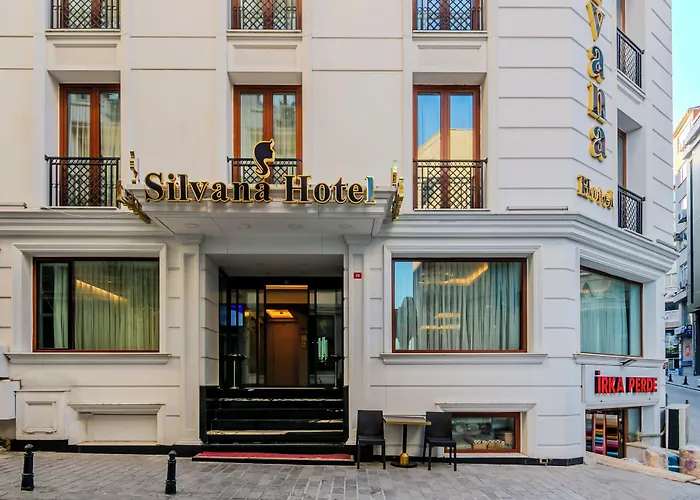 Silvana Hotel Istambul