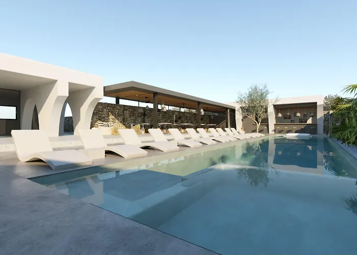 Ios Bliss Hotel Mylopotas