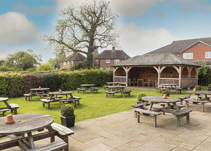 Woodberry Inn Bridgnorth