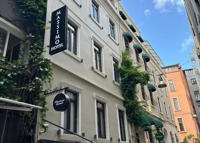 Massimo Hotel Istanbul