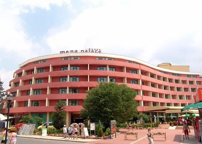 Mena Palace Hotel Sunny Beach