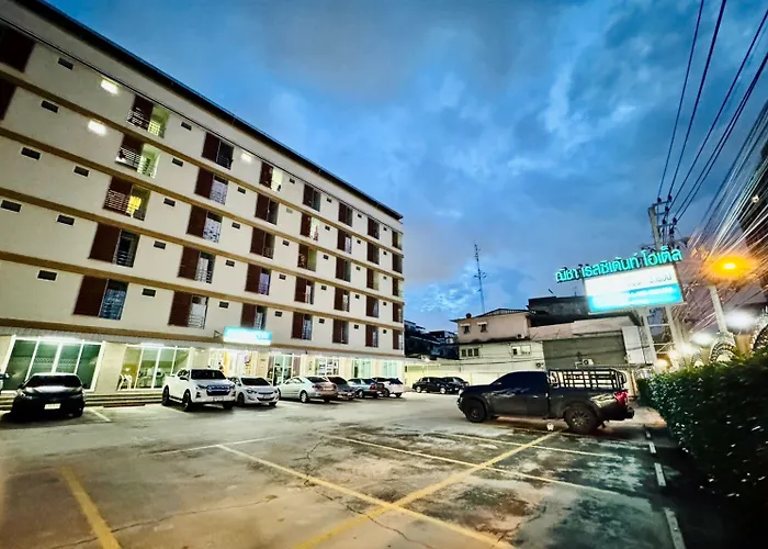 Nicha Residence Hotel กรุงเทพมหานคร