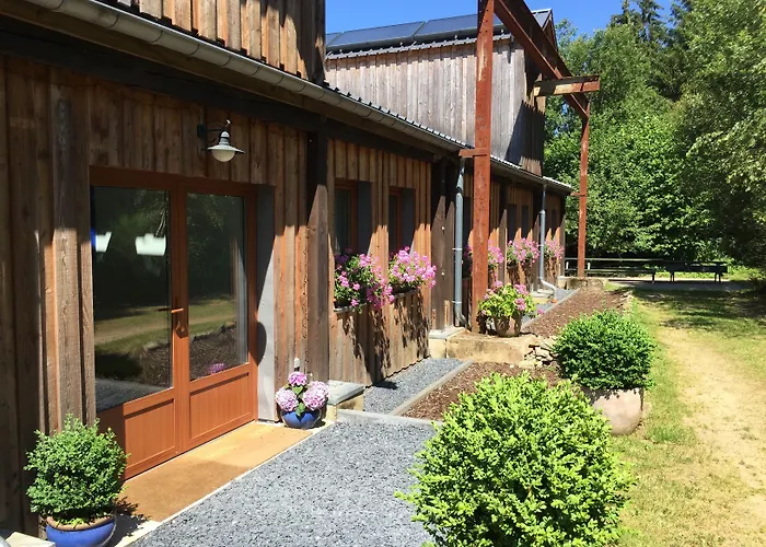 B&B Alte Sägemühle Schlommefurth St. Vith