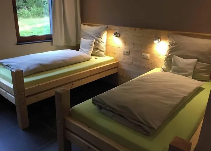 B&B Alte Sägemühle Schlommefurth St. Vith