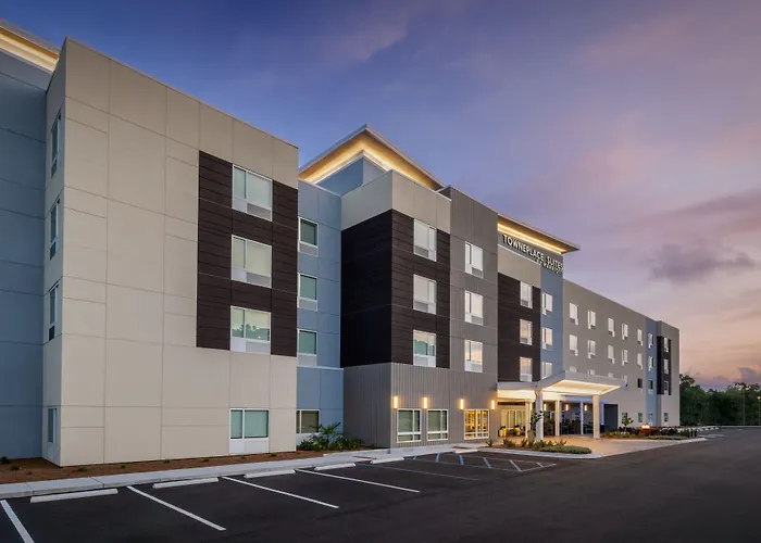 Towneplace Suites By Marriott Brunswick