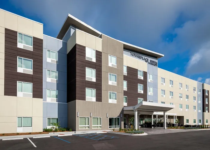 Towneplace Suites By Marriott Brunswick