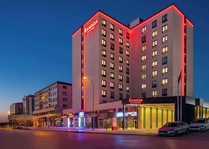 Ramada by Wyndham Gaziantep Otel