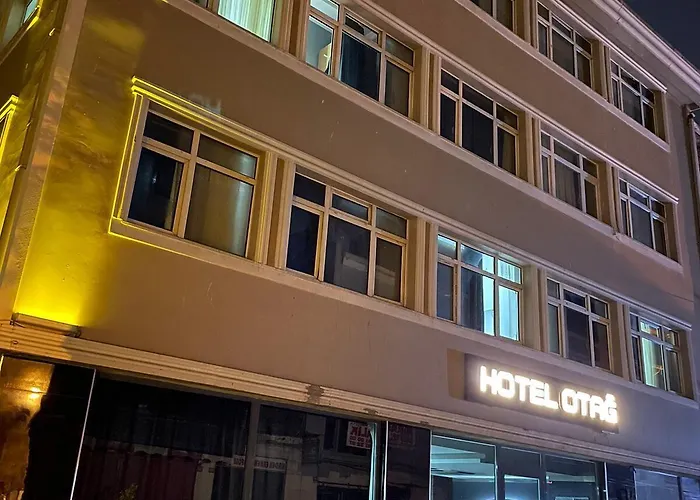 Hotel Otag Istanbul