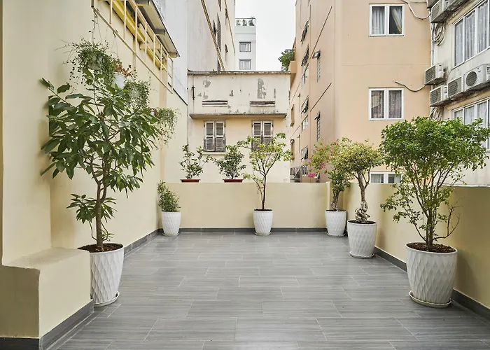 Mihn Suites Ben Thanh Ho Chi Minh City