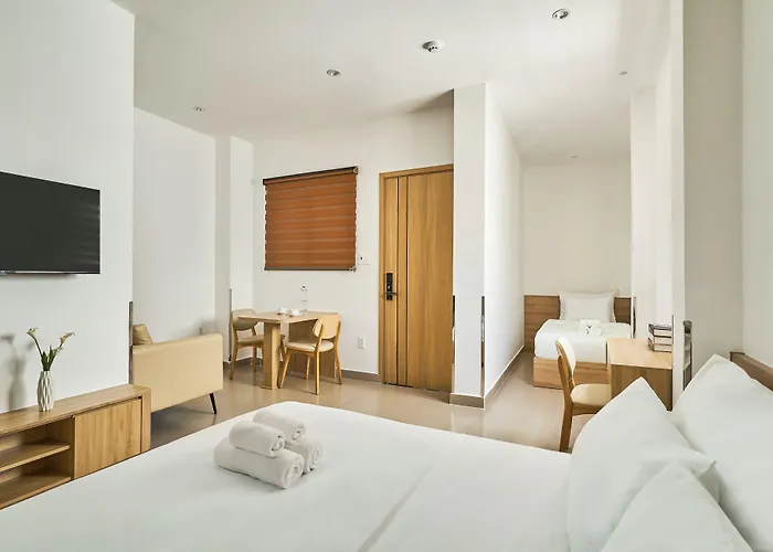 Mihn Suites Ben Thanh Ho Chi Minh City
