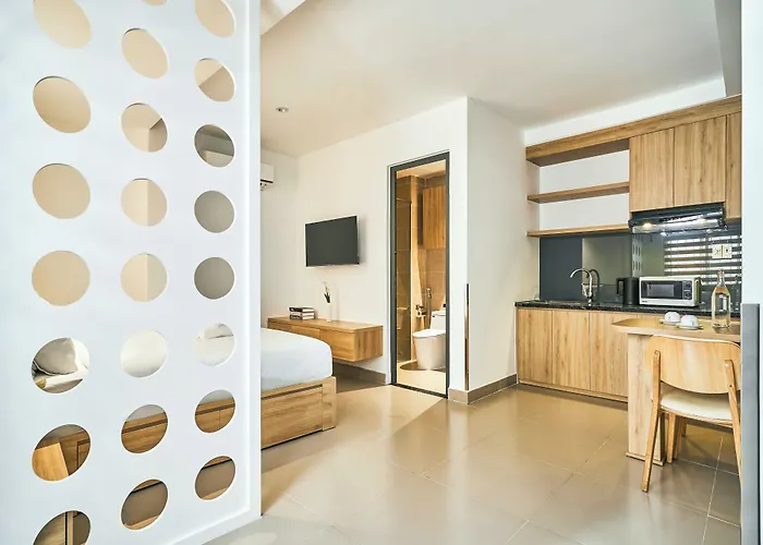 Mihn Suites Ben Thanh Ho Chi Minh City