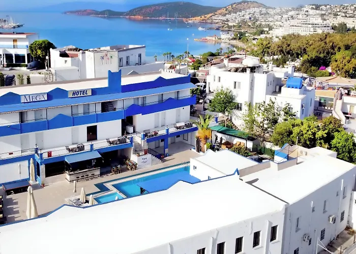 Mega Bodrum Gümbet