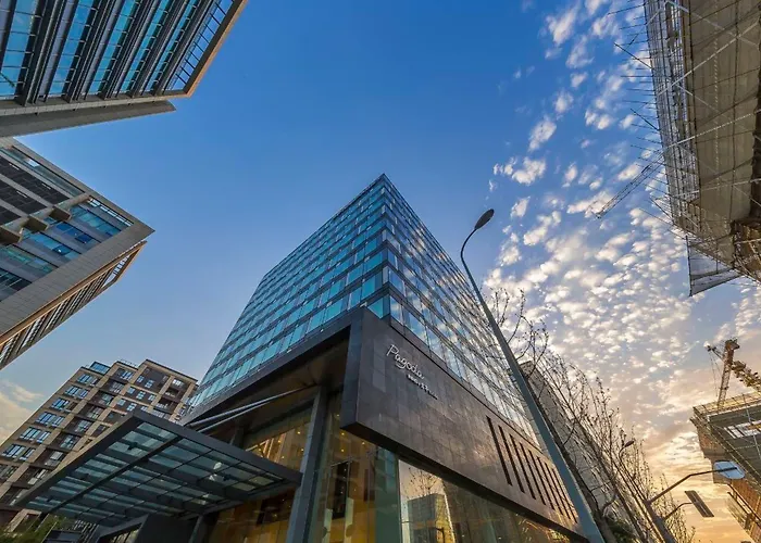 Pagoda Boutique Hotel Shanghai Fudan University