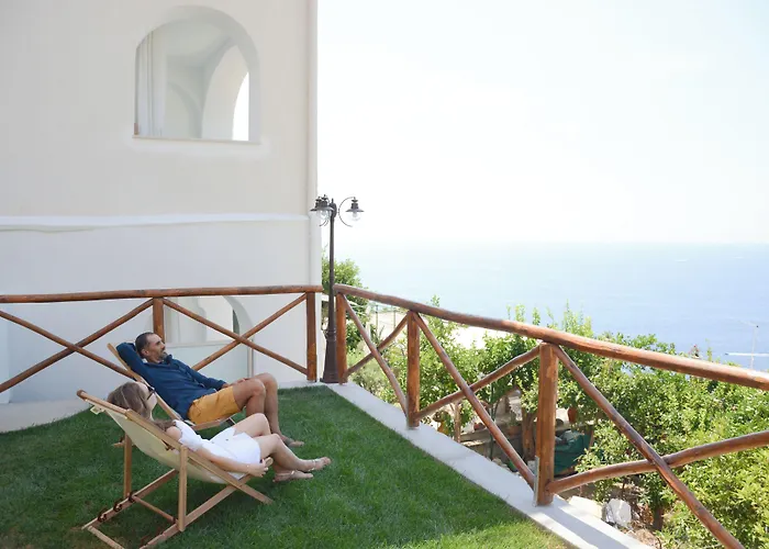 Pezz Pezz Hotel Praiano