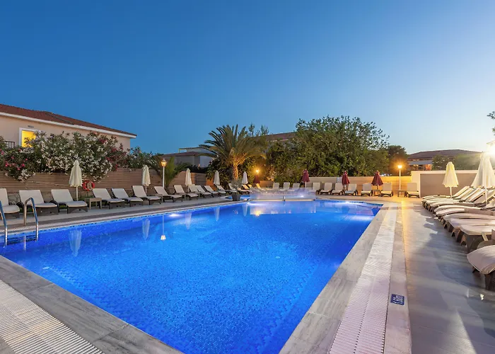 Esperia Hotel Laganas