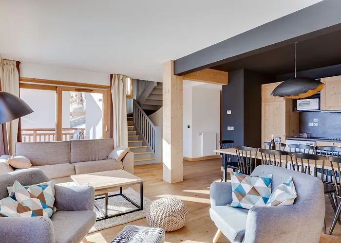 Terresens - Les Fermes Du Mont-Blanc Aparthotel Combloux