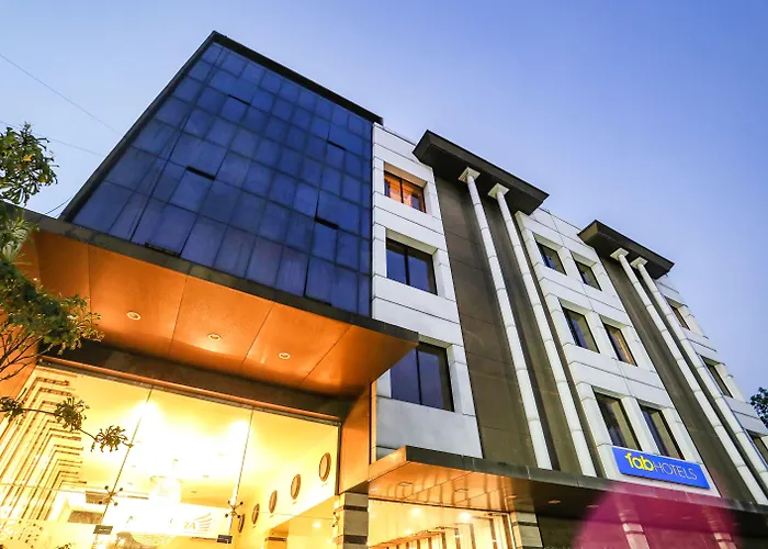 Fabhotel Prime Mahendra Raipur 