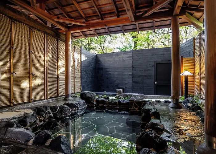 Yuyu Hakone - Private Open Air Onsen Usage Guaranteed