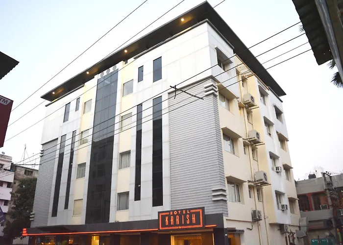 Hotel Krrish Patna 